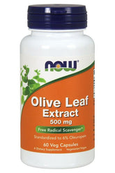 NOW Foods - Olive Leaf Extract - Nutri.se
